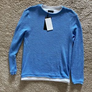 Men’s Long sleeve Zara sweater
